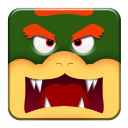 Bowser Block Icon 128x128 png
